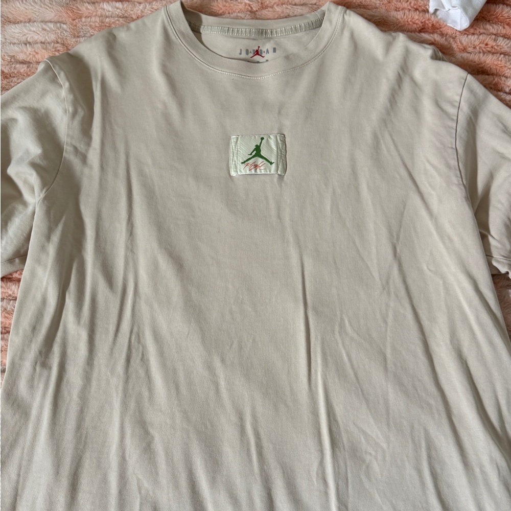 Jordan x Titan Cream T-Shirt XL